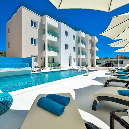Luxury Apartment 1 Villa Arta Bibinje Luaran gambar