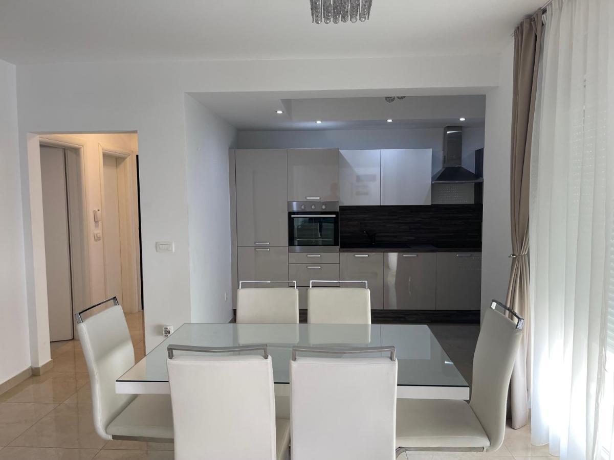 Luxury Apartment 1 Villa Arta Bibinje Luaran gambar