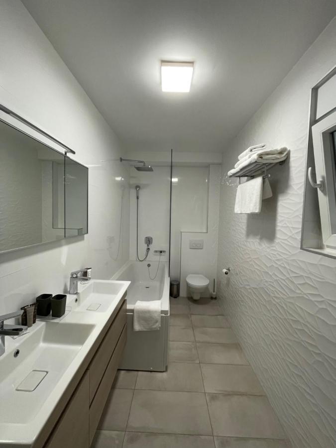 Luxury Apartment 1 Villa Arta Bibinje Luaran gambar