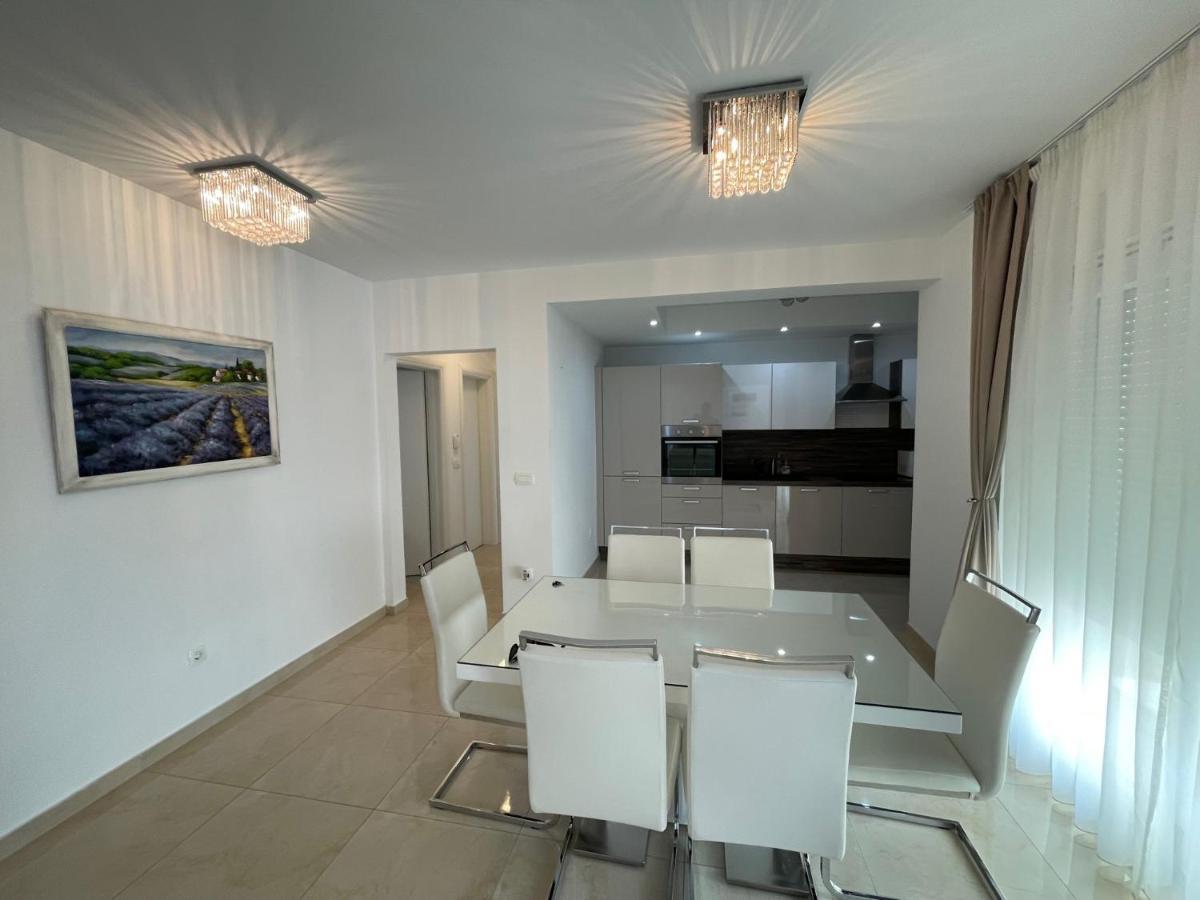 Luxury Apartment 1 Villa Arta Bibinje Luaran gambar