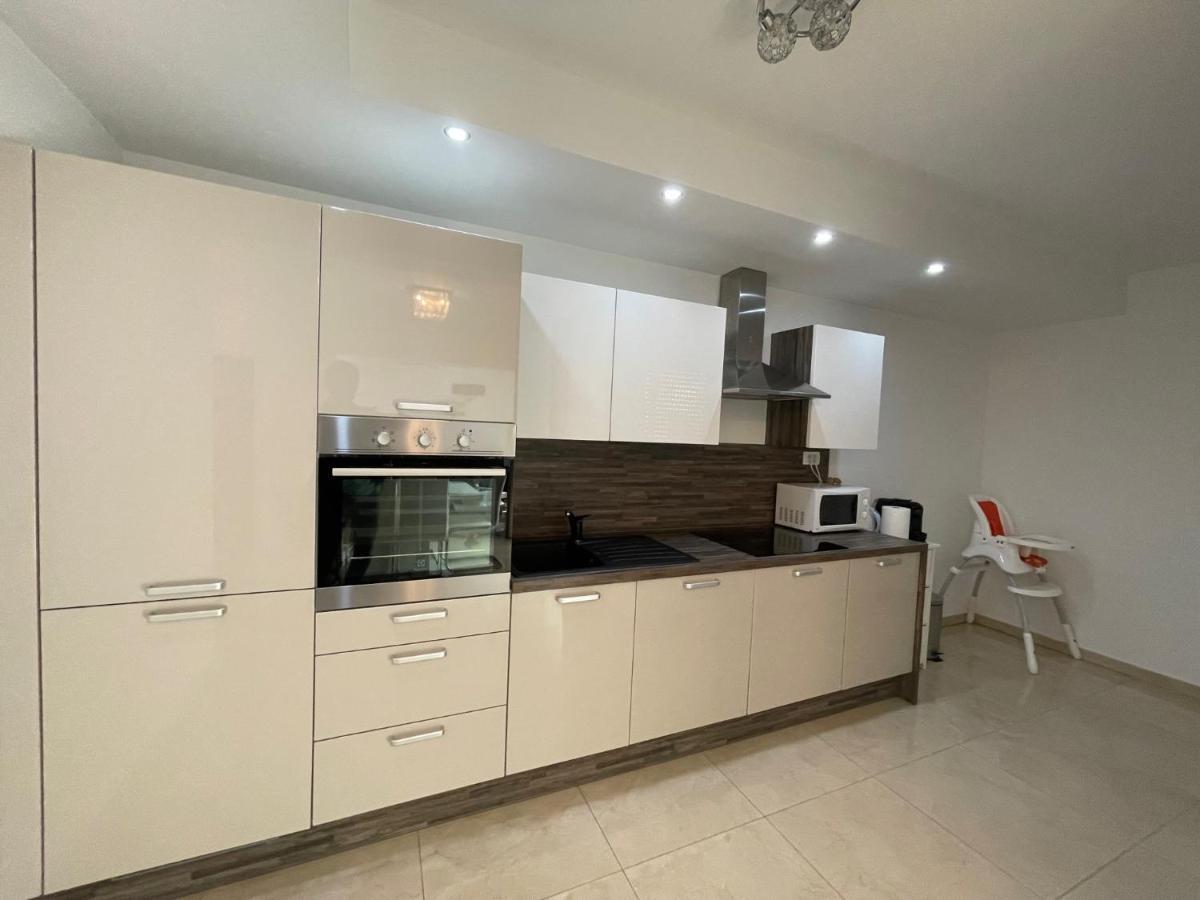 Luxury Apartment 1 Villa Arta Bibinje Luaran gambar