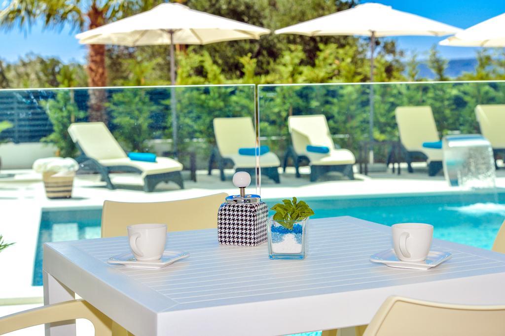 Luxury Apartment 1 Villa Arta Bibinje Luaran gambar