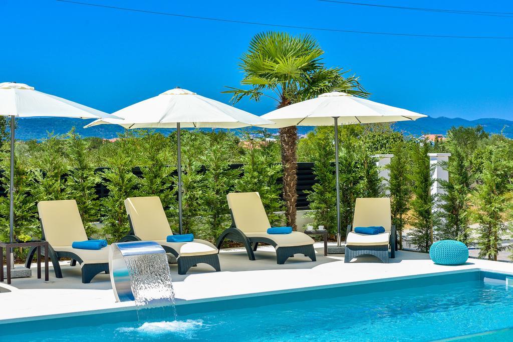 Luxury Apartment 1 Villa Arta Bibinje Luaran gambar
