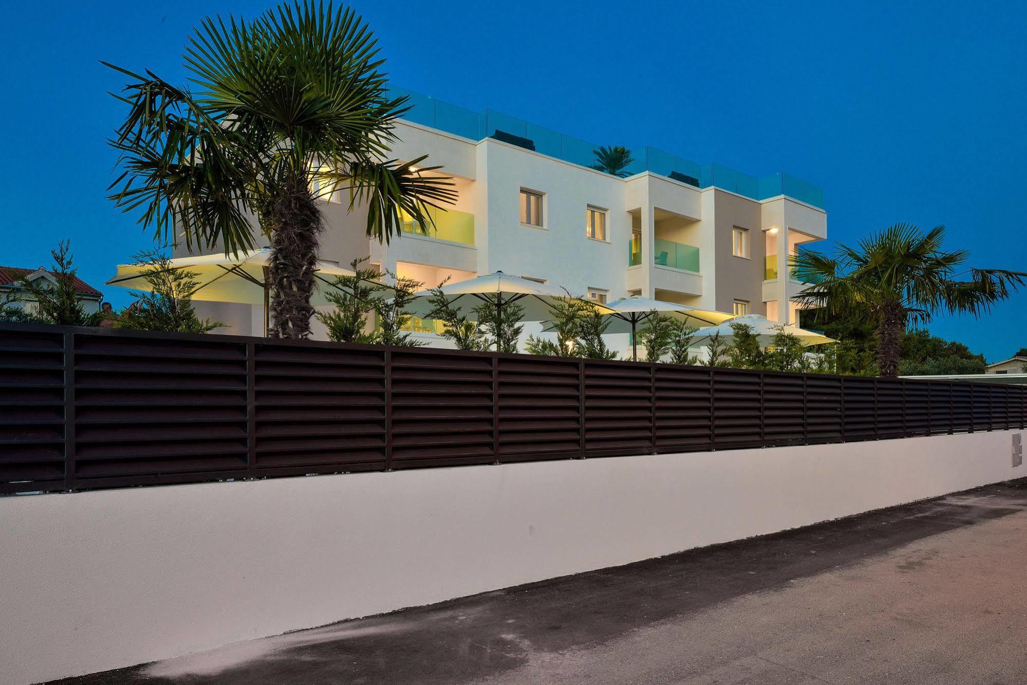 Luxury Apartment 1 Villa Arta Bibinje Luaran gambar
