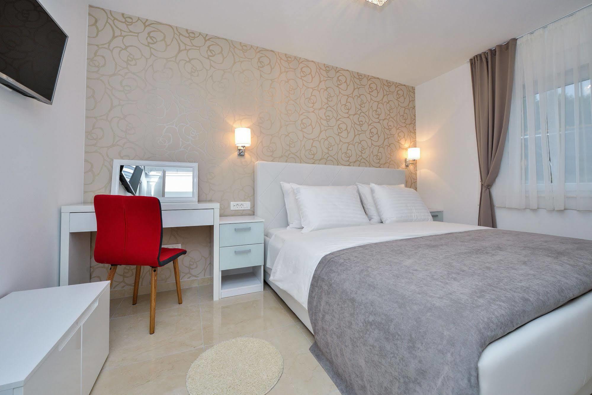 Luxury Apartment 1 Villa Arta Bibinje Luaran gambar
