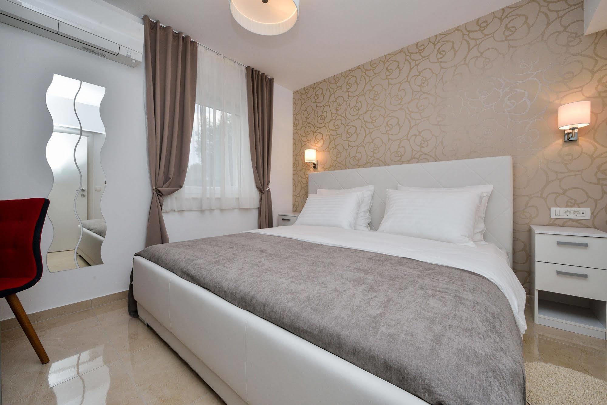 Luxury Apartment 1 Villa Arta Bibinje Luaran gambar