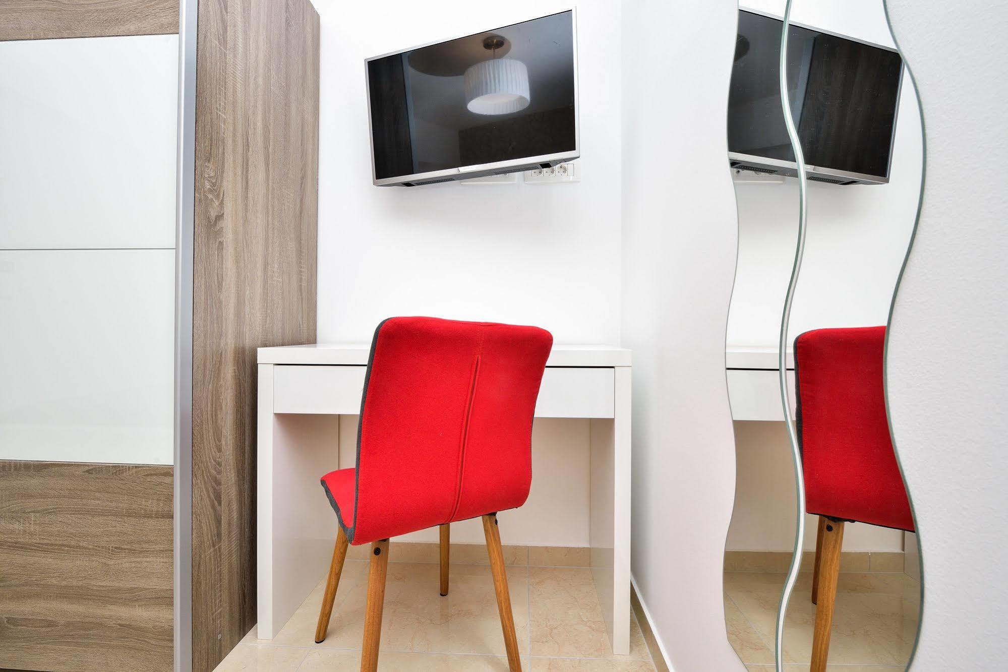 Luxury Apartment 1 Villa Arta Bibinje Luaran gambar