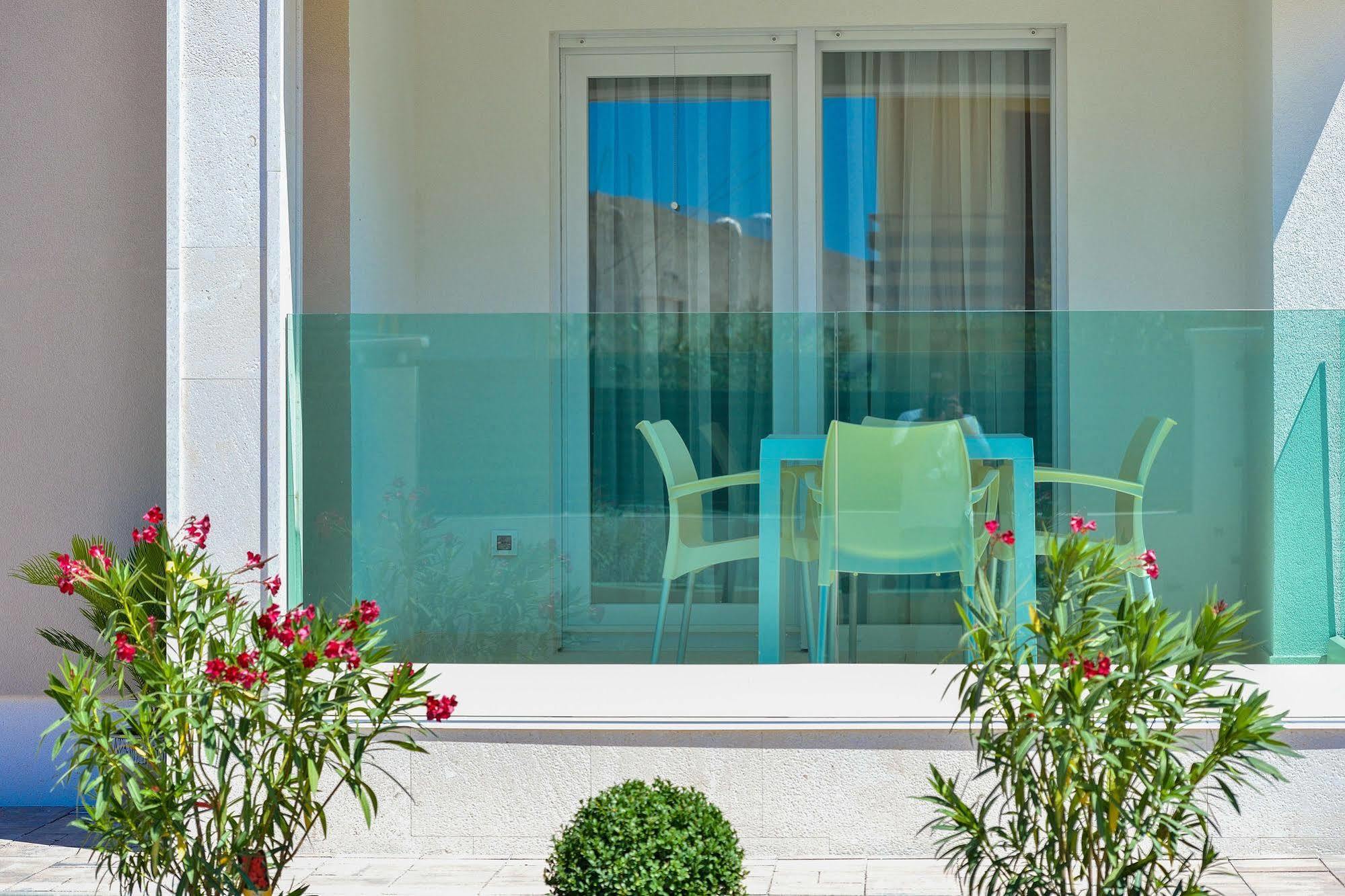Luxury Apartment 1 Villa Arta Bibinje Luaran gambar
