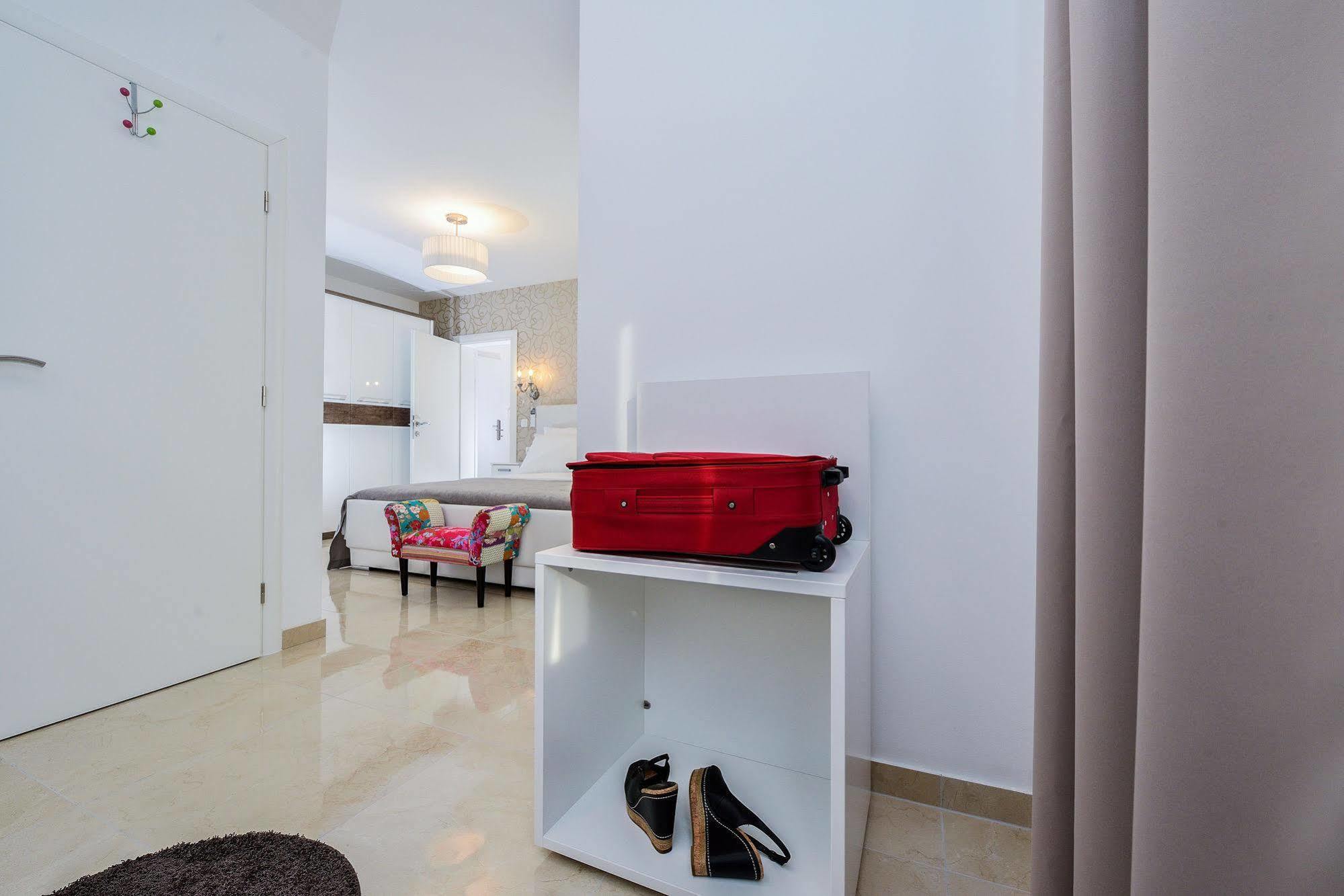 Luxury Apartment 1 Villa Arta Bibinje Luaran gambar