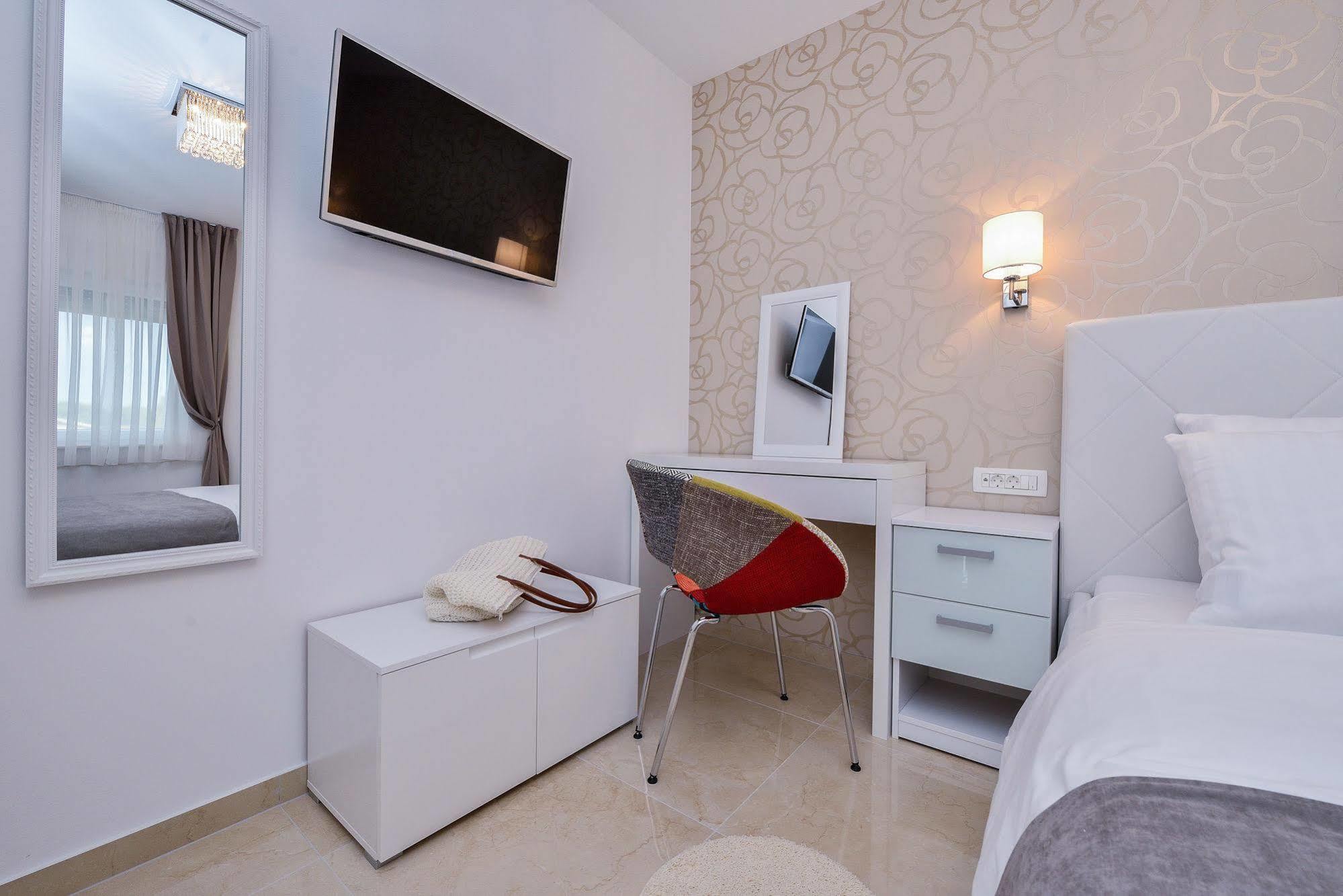 Luxury Apartment 1 Villa Arta Bibinje Luaran gambar
