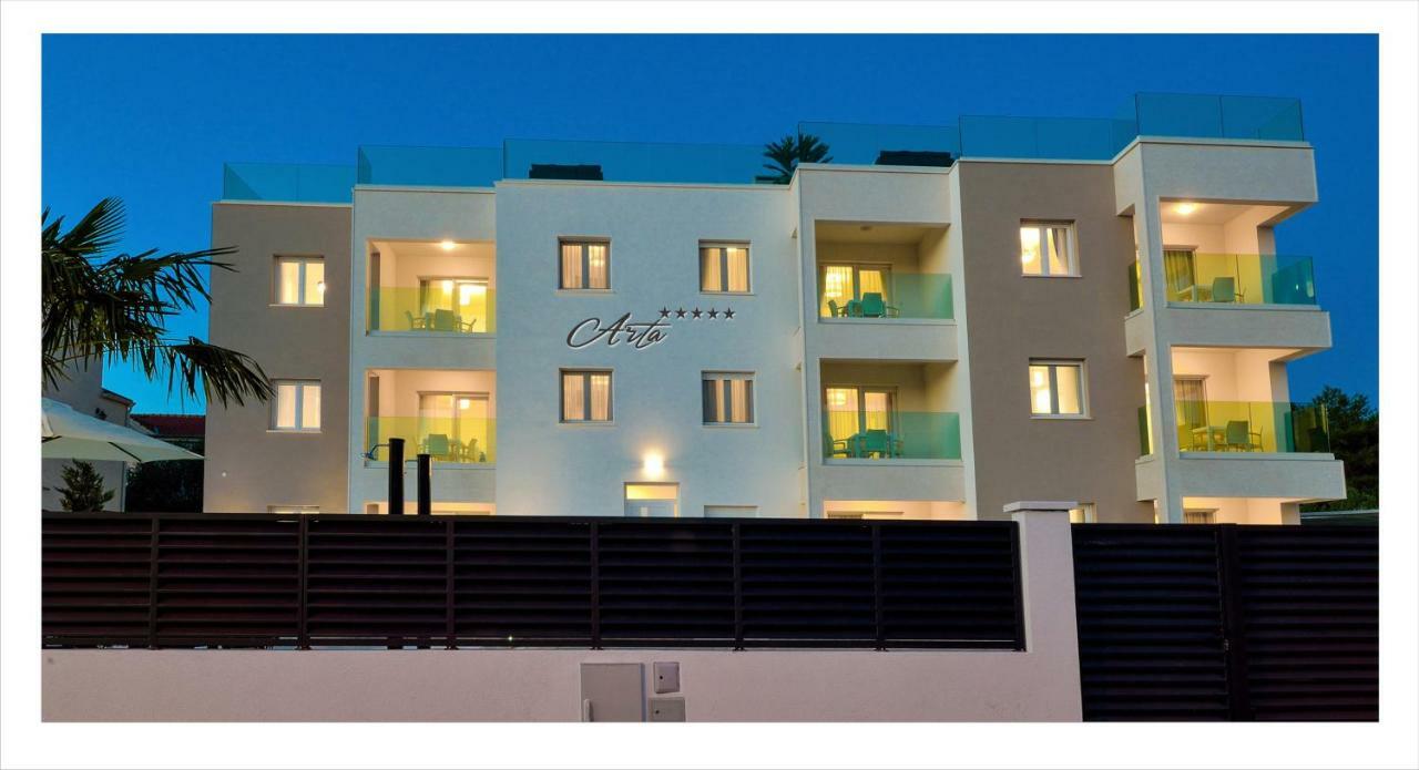 Luxury Apartment 1 Villa Arta Bibinje Luaran gambar