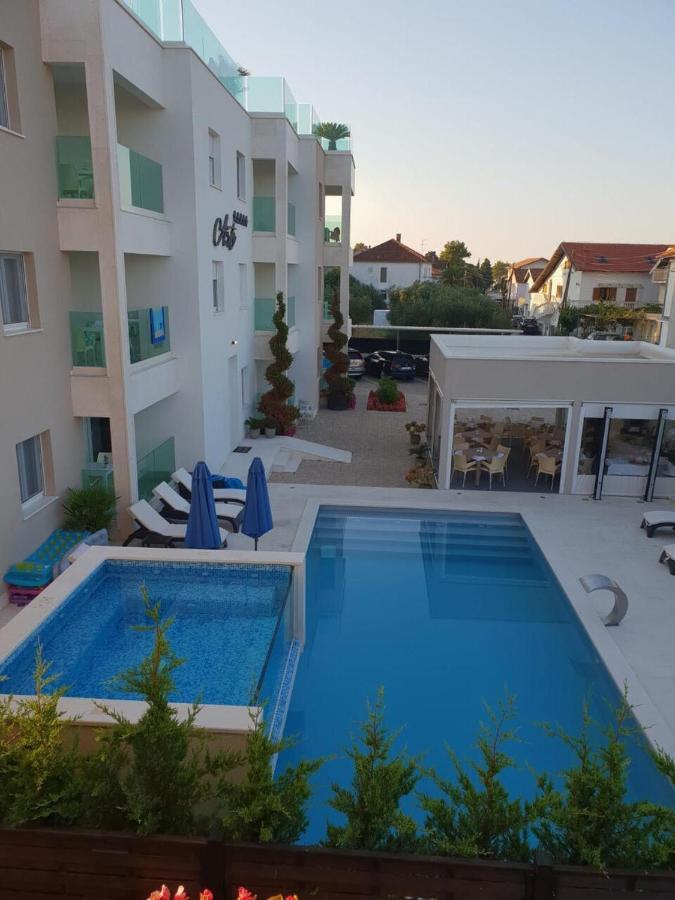 Luxury Apartment 1 Villa Arta Bibinje Luaran gambar